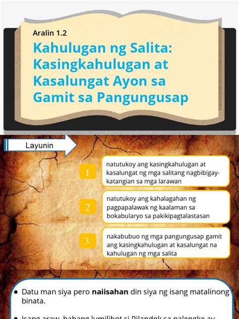 ano ang kasingkahulugan ng sinupin .